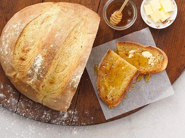 Bột mì hữu cơ King Arthur Flour - Bread Flour