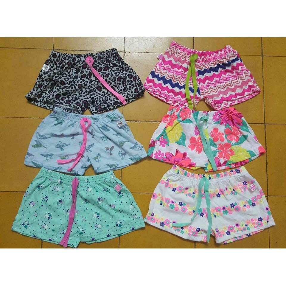 Quần short Gap bé gái
