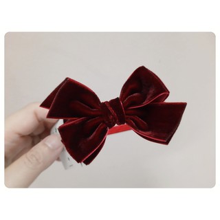 Bờm hoa, bờm nơ cho bé (từ sơ sinh trở lên)