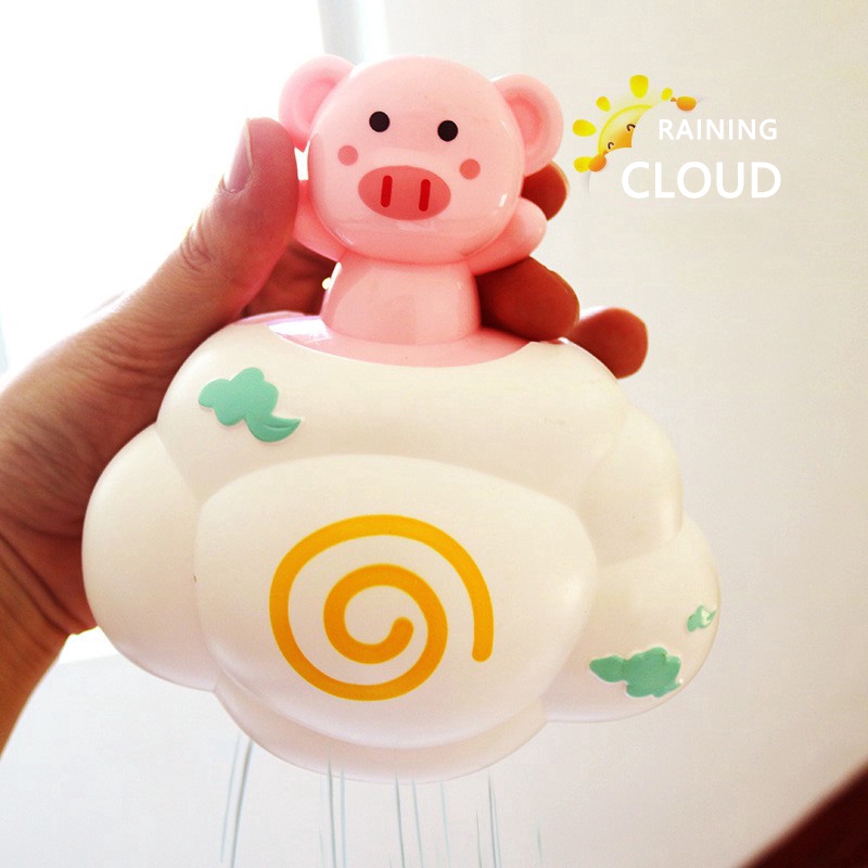 Đồ chơi đám mây dễ thương cho bé