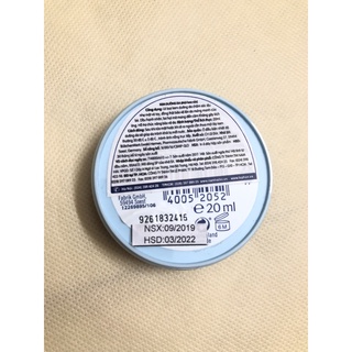Kem Nẻ - dưỡng da cho bé Bubchen (20ml)