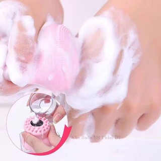 Mút Rửa Mặt Bạch Tuộc[Mut Rua Mat] Phụ Kiện Thời Trang CC