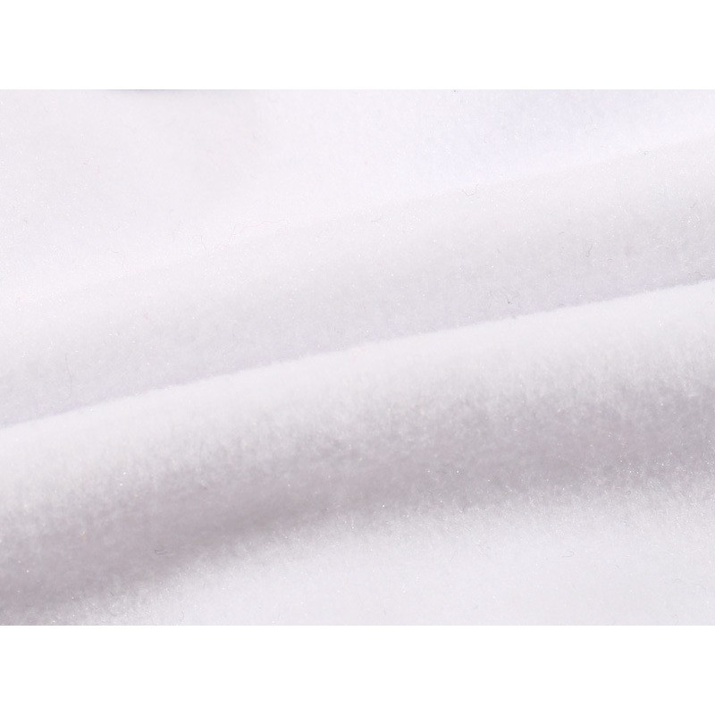 Sale 70% blackpink print  hoodie Áo len trùm đầu sleeve hip-hop white, M Giá gốc 180,000 đ - 6F4