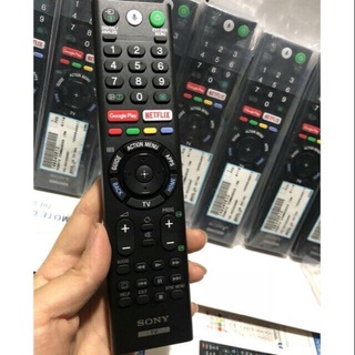 Điều khiển tivi sony bằng giọng nói - Dành cho tivi smart Andoid Sony