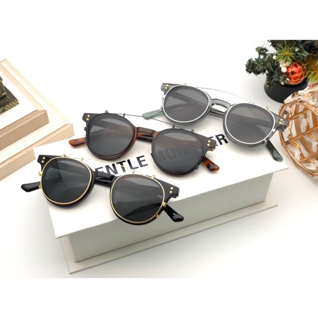 Gọng Cận GM Milan Siêu Cấp - Gọng Kính Hàn Quốc Cao Cấp | BigBuy360 - bigbuy360.vn