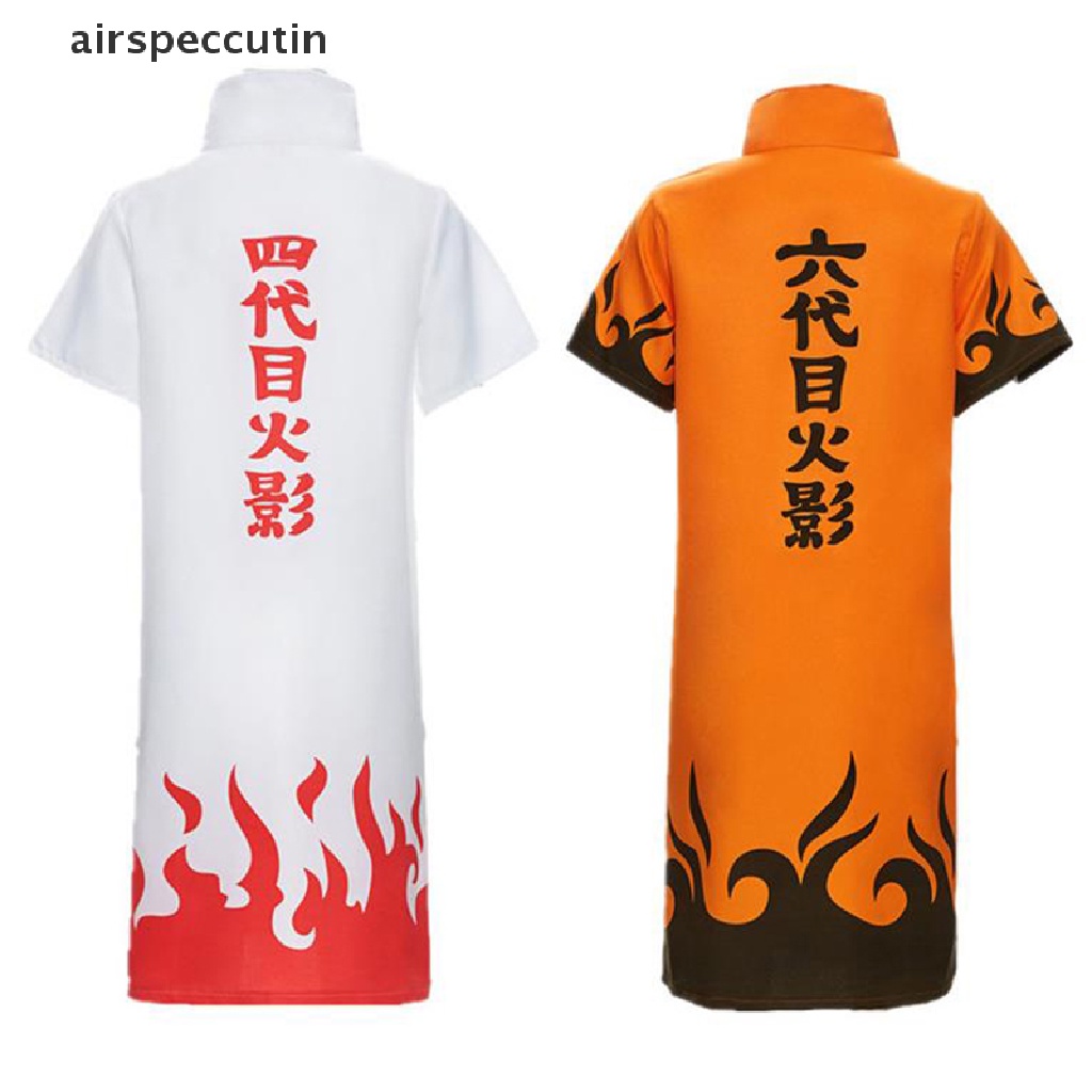 Áo Choàng Hóa Trang Nhân Vật Naruto Shippuden Thế Hệ 4 Và 6Trang Phục Dự Tiệc Áo Choàng