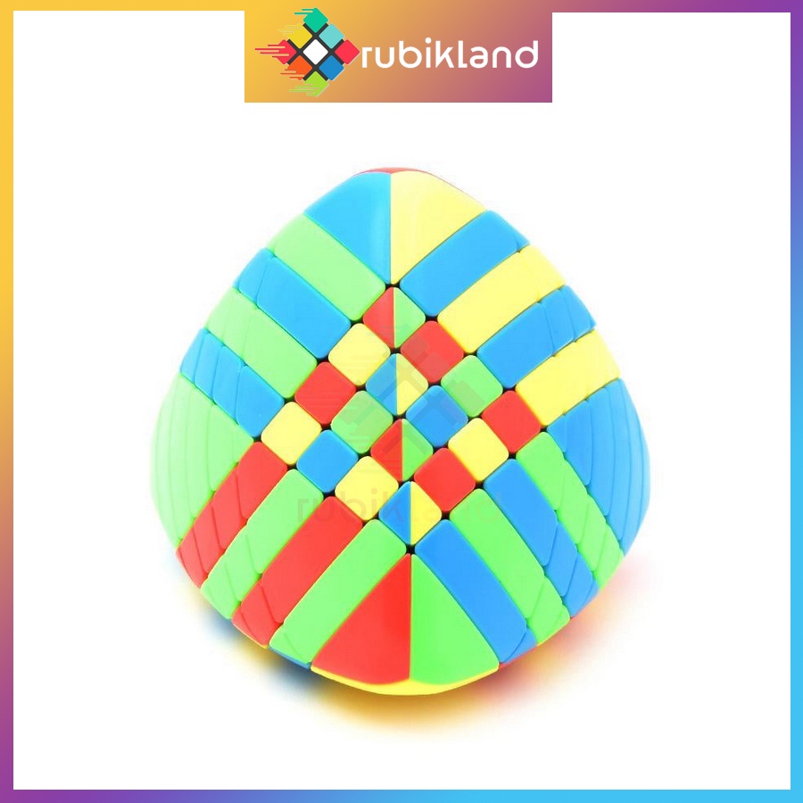 Rubik Biến Thể ShengShou 6x6 Mastermorphix Cube Rubic Stickerless Đồ Chơi Trí Tuệ Trẻ Em