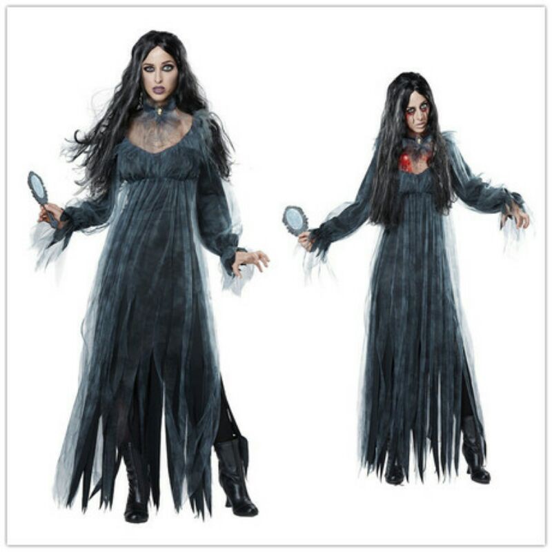 Trang phục hóa trang Halloween Ma cô dâu nữ