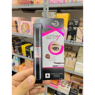 🍨⛅️🍨⛅️MASCARA NỐI MI 2 ĐẦU ASHLEY CHÍNH HÃNG Thái Lan ✨🍨⛅️