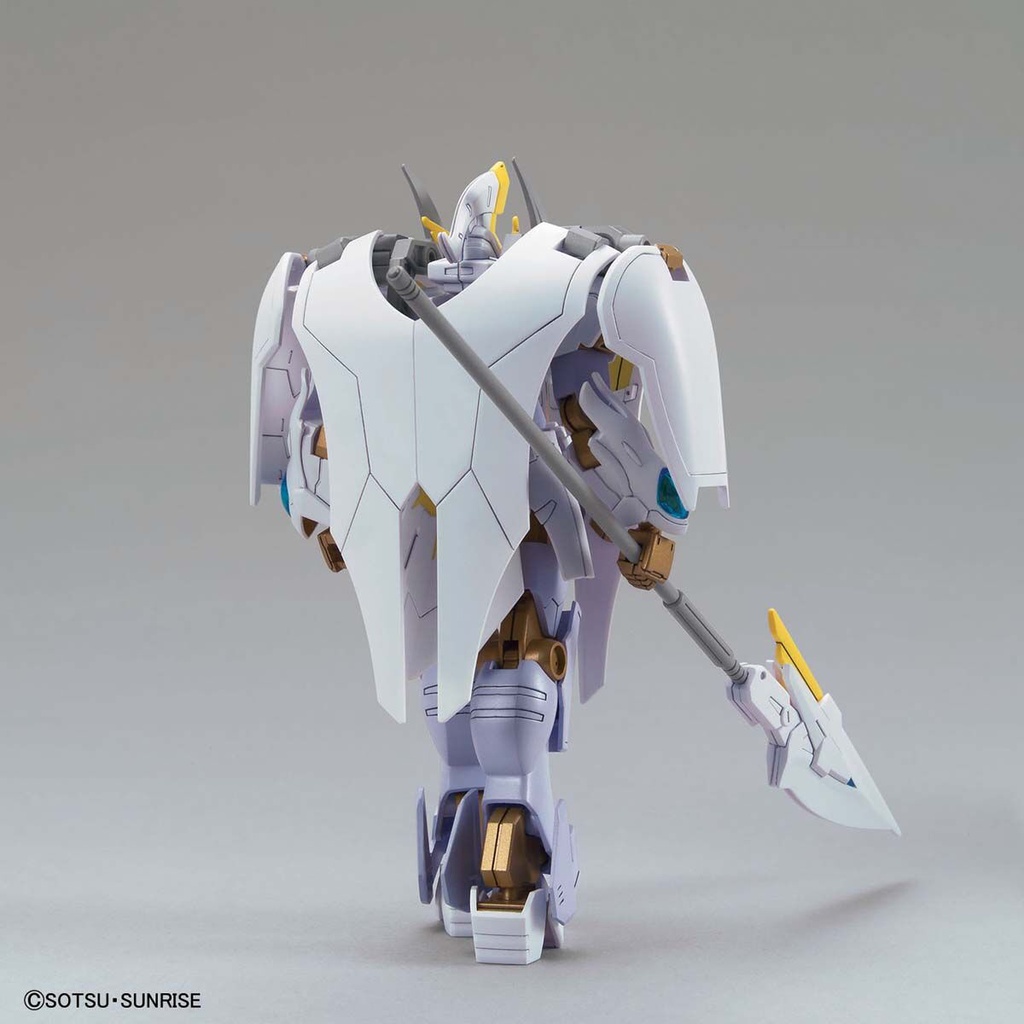 Mô Hình Gundam HG Livelance Heaven GBB Breaker Battlogue 1/144 Bandai Đồ Chơi Lắp Ráp Anime Nhật