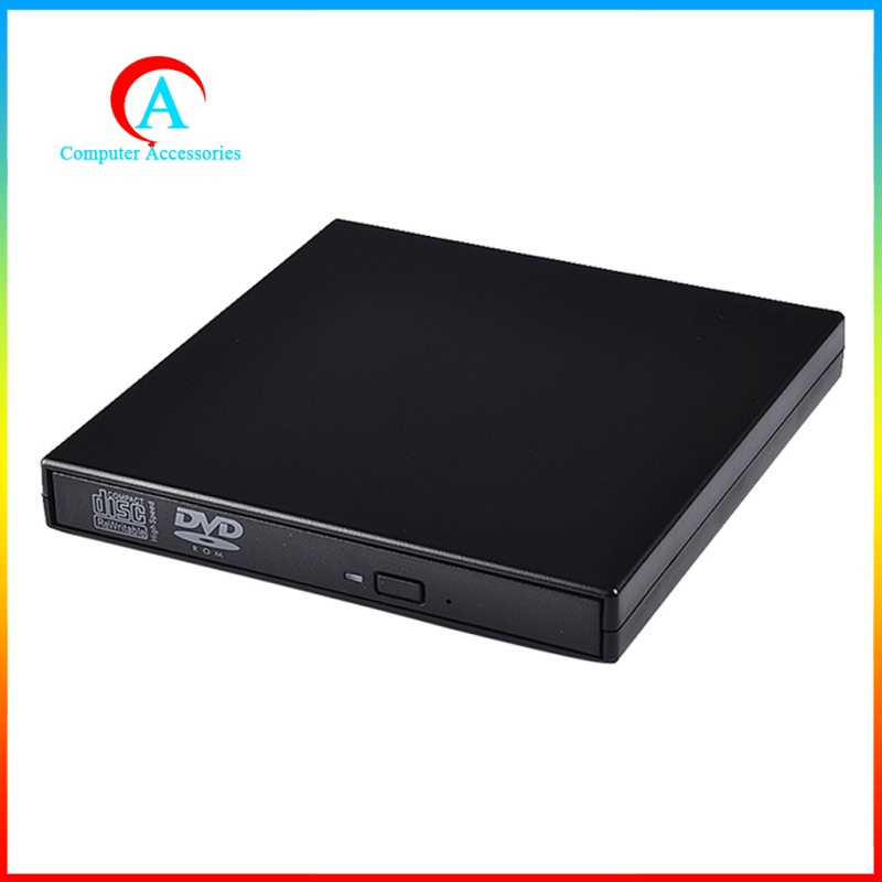 [Available] External DVD-ROM Player Drive for Lenovo Thinkpad X200 X201 X220 X100e Black | BigBuy360 - bigbuy360.vn