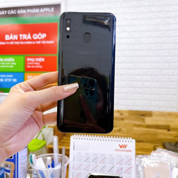 Bộ vỏ Samsung A30