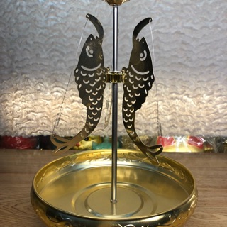 Bộ giá đỡ hương vòng