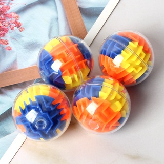 Đồ chơi bóng mê cung trong suốt 3D giúp bé phát triển trí thông minh