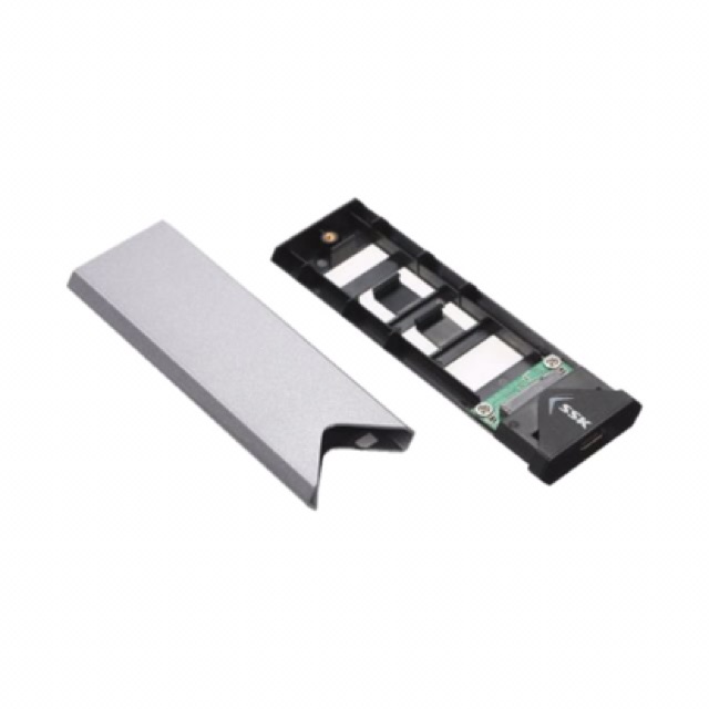 Box Ổ Cứng M2 SSK Sata USB 3.0 (SHE C320) Chính Hãng | BigBuy360 - bigbuy360.vn