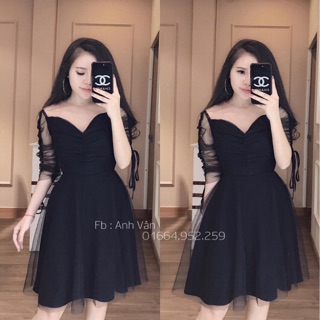Đầm tiệc thiết kế bigsize