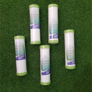 Combo 5 lõi lọc nước số 1 đầu bịt nhựa