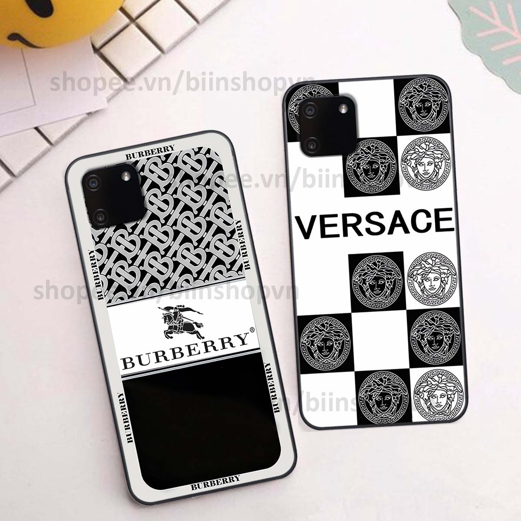 Ốp Realme C11 in hình các thương hiệu nổi tiếng siêu đẹp, thời trang cá tính