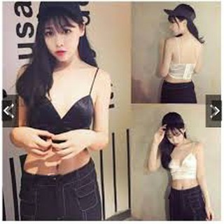 (Siêu Sexy) Bra Satin Bóng Bản To 264