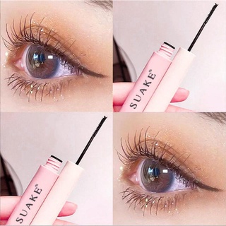 Mascara uốn cong làm dày và dài mi chống nước