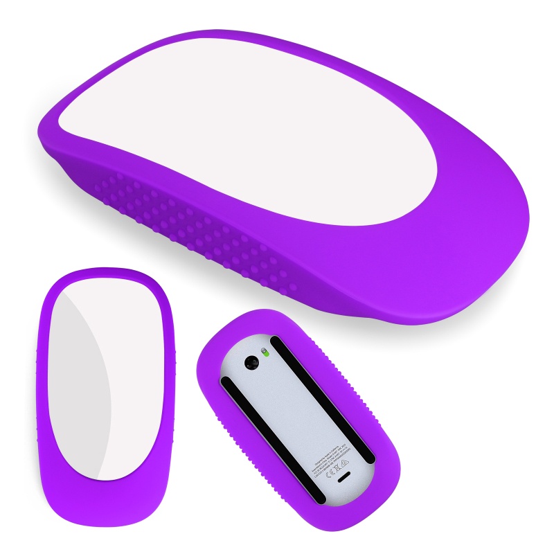 Vỏ Bọc Chuột Máy Tính Siêu Mỏng Cho Magic Mouse 1 2