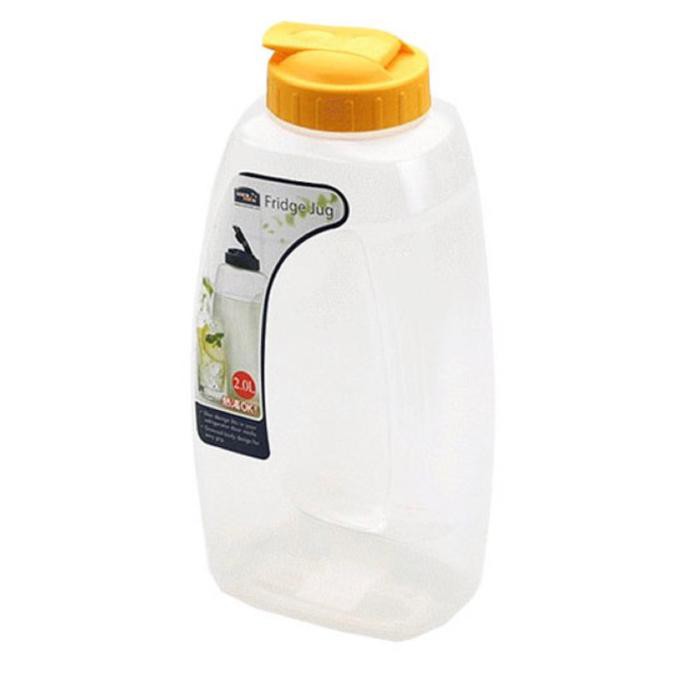 Lock & Lock Bình Đựng Nước Uống Hap609Y 2.0 L | BigBuy360 - bigbuy360.vn