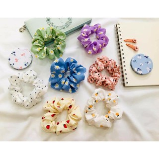 Cột tóc Crunchise