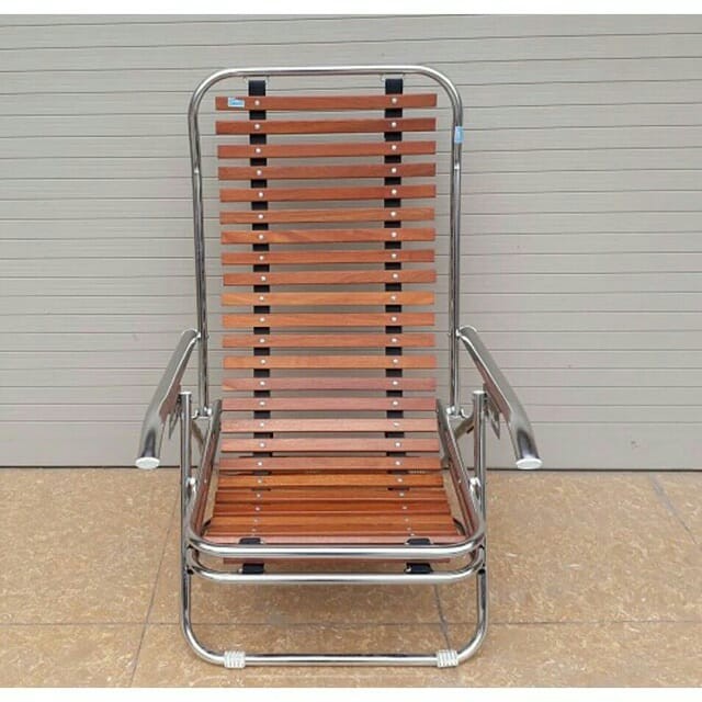 Ghế xích đu tay inox - Hàng Xuân Hòa chính hãng 100%