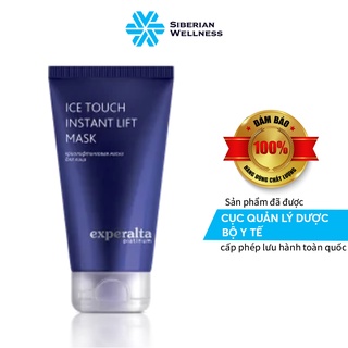 Mặt nạ hỗ trợ giảm nhăn da Experalta Platinum Ice Touch Instant Lift Mask
