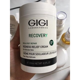 Kem dưỡng phục hồi và làm dịu da Gigi Recovery