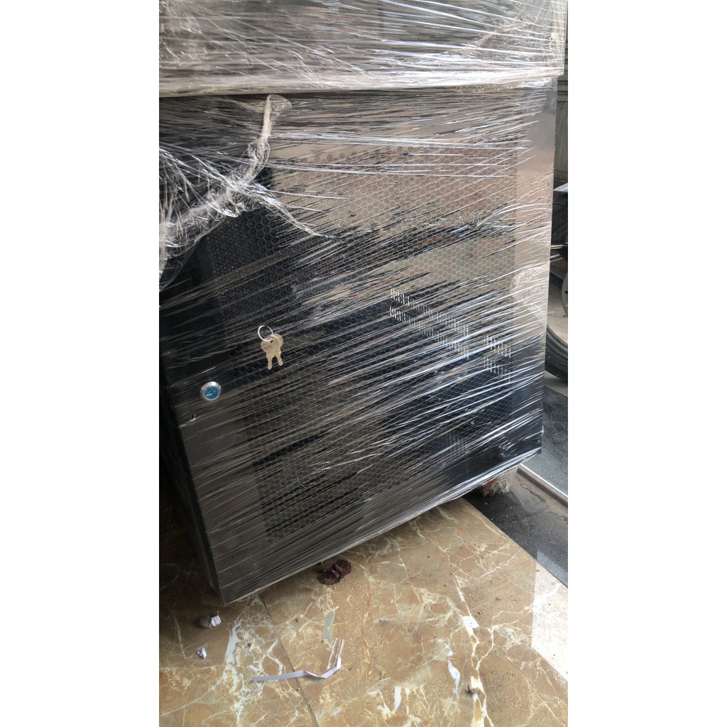 Tủ mạng tủ rack 6u