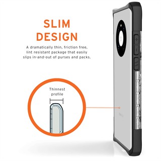 (THANH LÝ) Ốp lưng UAG Plasma cho Huawei Mate 40 [6.5-inch]