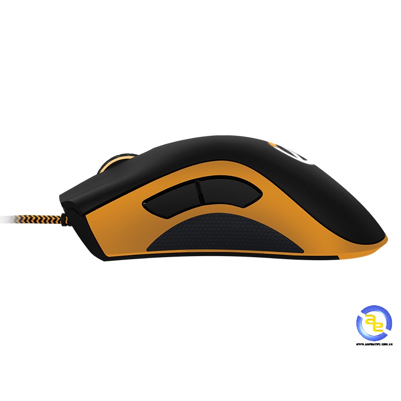 Chuột RAZER 5G OVERWATCH , Chuột Chơi Game Công Thái Học RGB , Được Kích Hoạt Chroma , Cảm Biến Chính Xác .