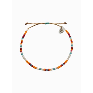 [Whiteline] Vòng tay Seed Beads Hồng Liên (có size Chân)