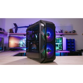 Vỏ Cooler Master MasterCase H500M