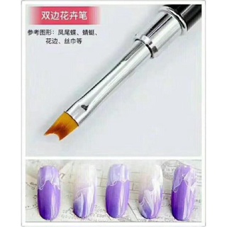 Cọ Vẽ Hoa Cúc 8 cây
