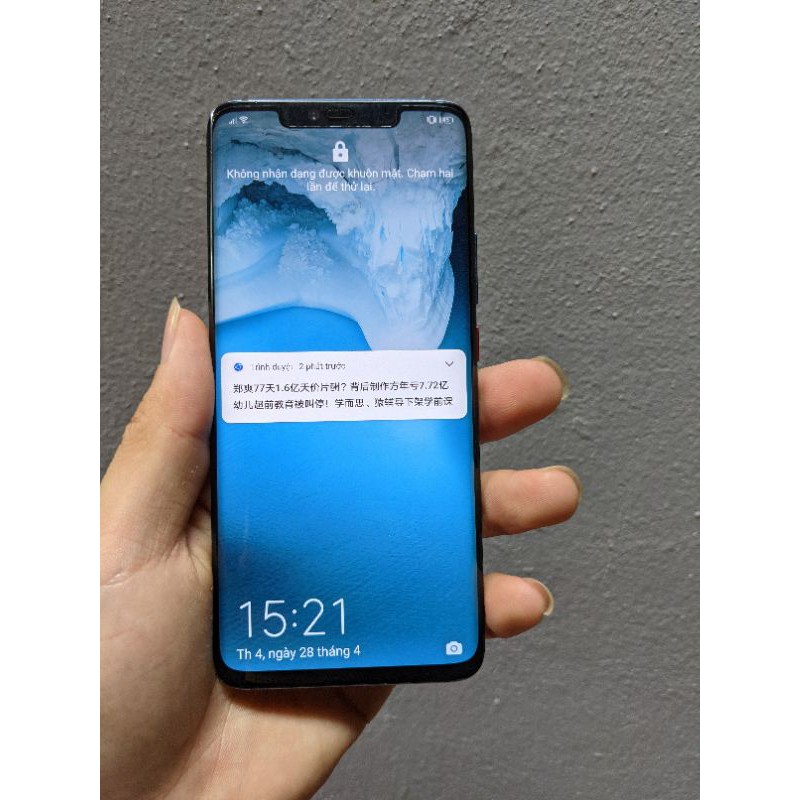 Điện thoại Huawei Mate 20 Pro