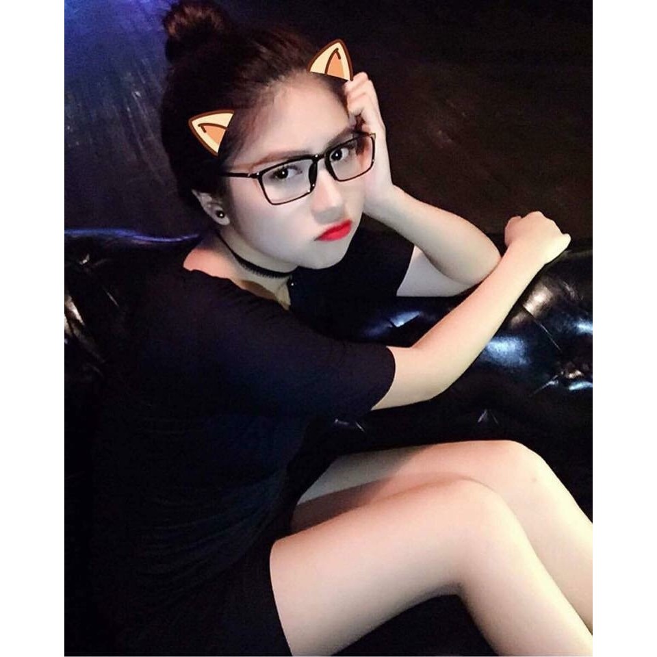 [GIÁ SỈ] KÍNH GIẢ CẬN GỌNG DẺO SANG CHẢNH KÍNH GỌNG DẺO KÍNH GIẢ CẬN HOTGIRL KÍNH CẬN GỌNG DẺO AH128 | BigBuy360 - bigbuy360.vn