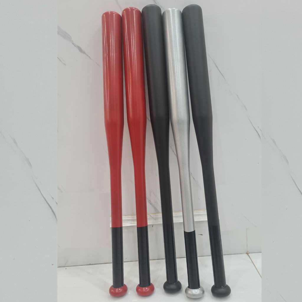 Gậy chơi bóng chày thể thao 71cm-28inch, chất liệu kim loại chắc chắn