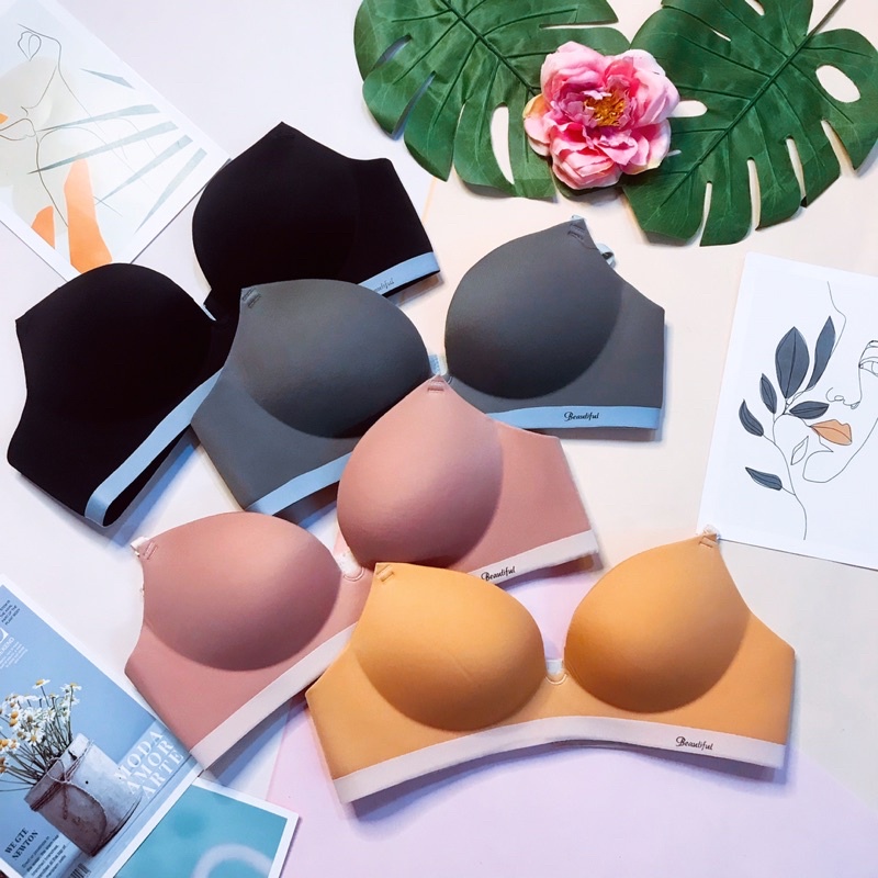 Áo Ngực Su Non Mềm Mại-Siêu Thoáng-Nâng Vừa Tự Nhiên Cao Cấp | BigBuy360 - bigbuy360.vn