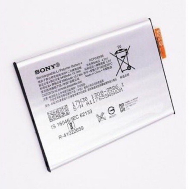 Pin Sony XA1 plus G3416 dung lượng pin 3430mah  zin máy