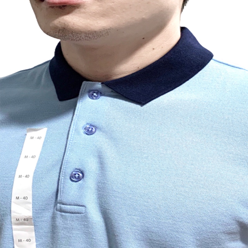 Áo polo nam cao cấp, áo thun nam cổ bẻ, vải cotton co giãn 4 chiều, thanh lịch, sang trọng, form slim chuẩn đủ size | BigBuy360 - bigbuy360.vn