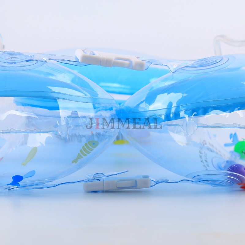 [Chính Hãng] Phao Bơi, Phao Đỡ Cổ Chống Lật Intime YT-076 Cho Bé Tập Bơi