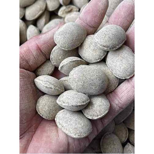 Phân tan chậm quả bàng, hạt bàng nurseryace 12-6-6-2 nhật bản 1kg cho bonsai, hoa lan, cây cảnh, hữu cơ 8-12 tháng