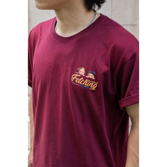 [có sẵn] Áo thun Nelly cộc tay mã A07-04