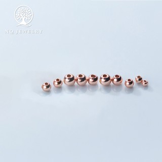 Bi bạc hồng nhạt - NQ Jewelry
