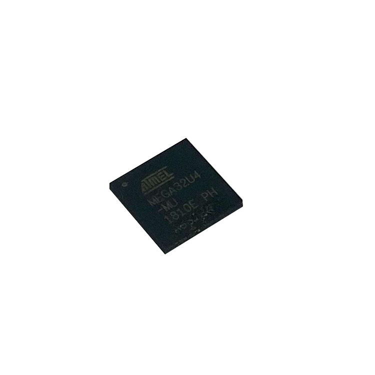 Chip Điều Khiển Micro Atmega32U4-Mu Qfn-44 8 Bit 16mhz