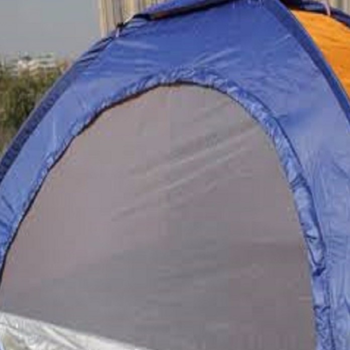 Lều phượt du lịch 2 lớp cao cấp , lều cắm trại chống nước tk