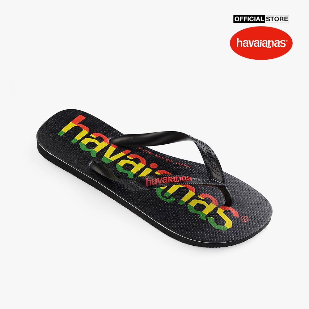 HAVAIANAS - Dép nam Top Logomania