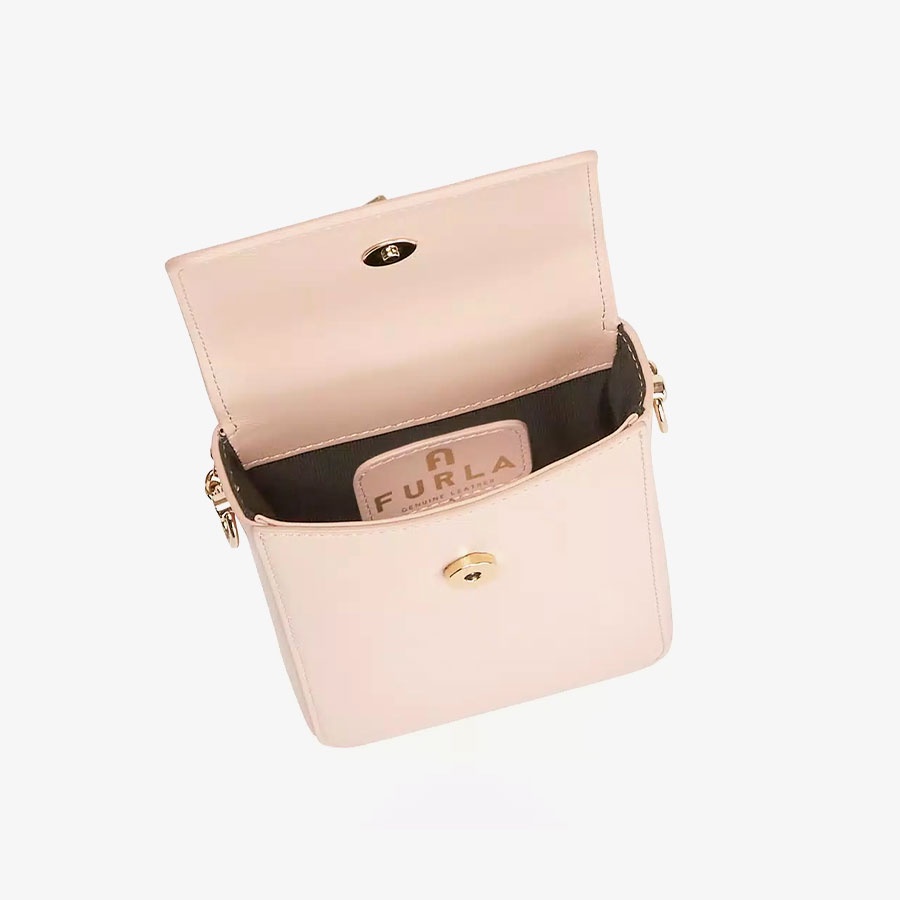 Túi FURLA My Joy Mini Vertical Crossbody